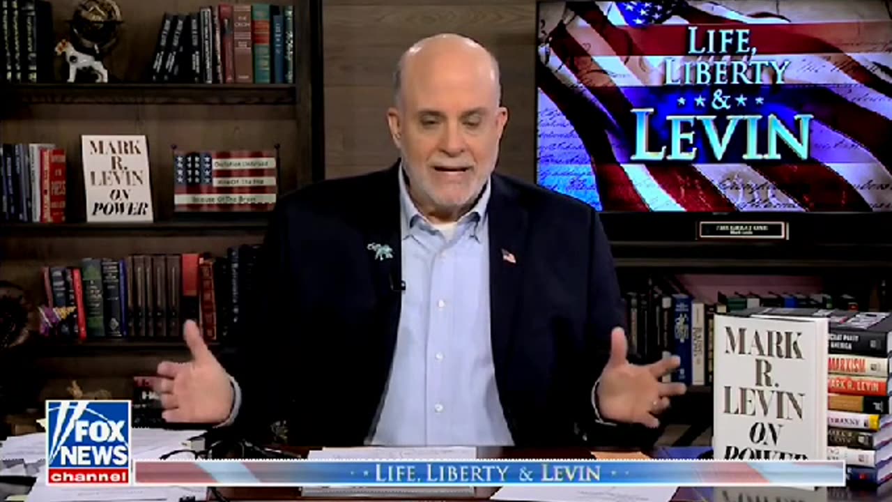 MARK LEVIN: “THIS IS A MASSIVE OBAMA SCANDAL!”