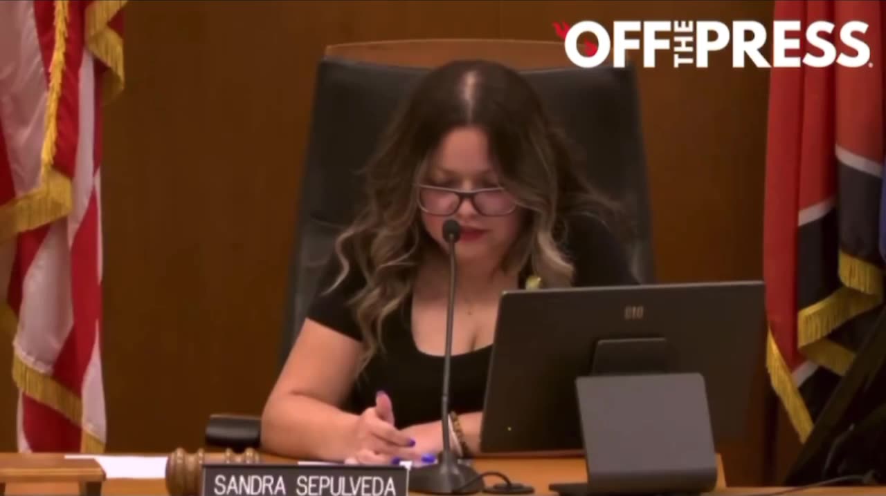 Trump is arresting American mothers and children just because they’re “Brown”