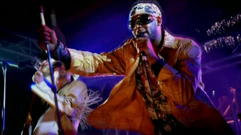 R. Kelly feat. Ludacris and Kid Rock - Rock Star