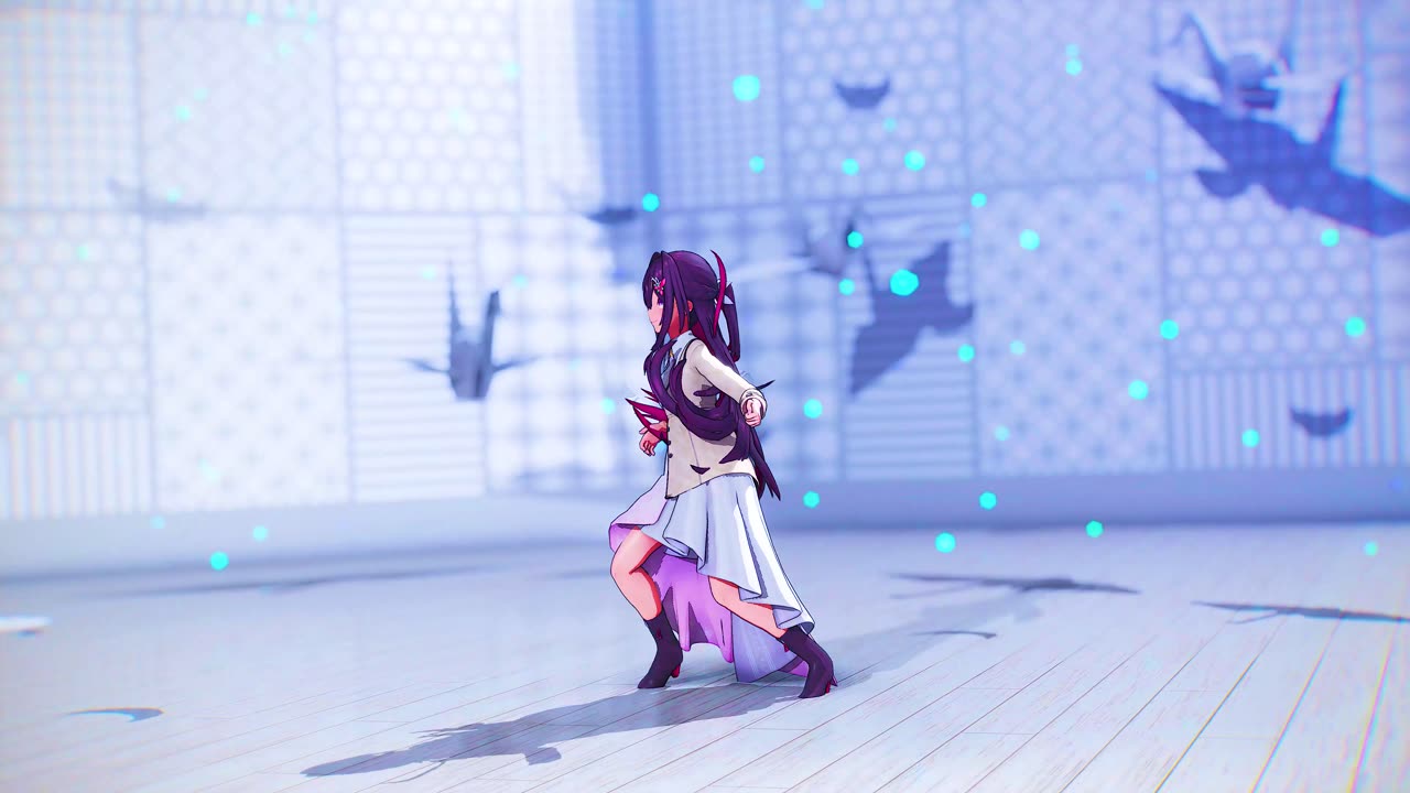 【MMD ホロライブ 4K/60fps】《AZKi》~《千本桜 (Senbonzakura)》