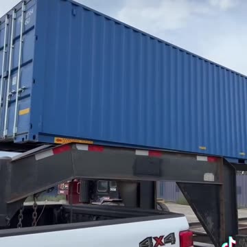 Depot Process with #PickingUp a #Shipping #Container | USAContainers