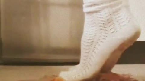 Fruit Crush in Socks