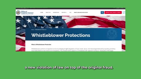 Part 61: Whistleblower Protections & Why They Matter