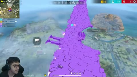 The fun of playing Garena Free Fire Ep432