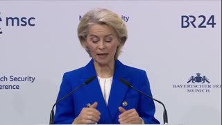 Ursula wants to SCRAP the EU unanimity rule To act faster the EU must abandon unanimity