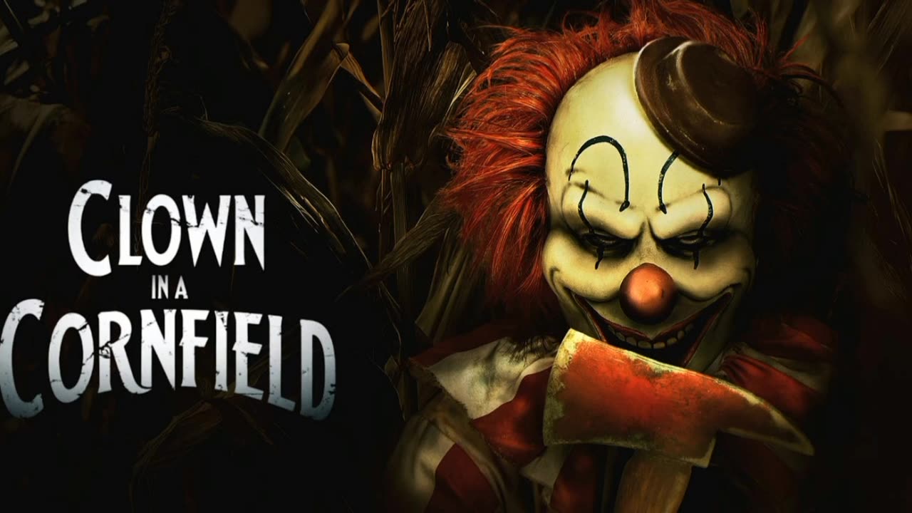Clown In A Cornfield Review