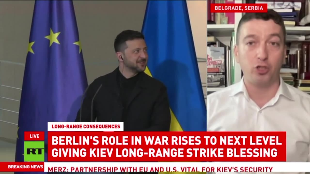 RT News - May 28 2025 (17:00 MSK)