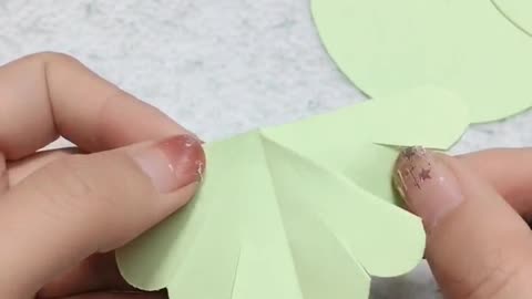 How to Make a Paper Butterfly Bookmark