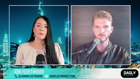 DARPA's Next Planned Pandemic Revealed? ft. Jon Fleetwood | Daily Pulse Ep 51