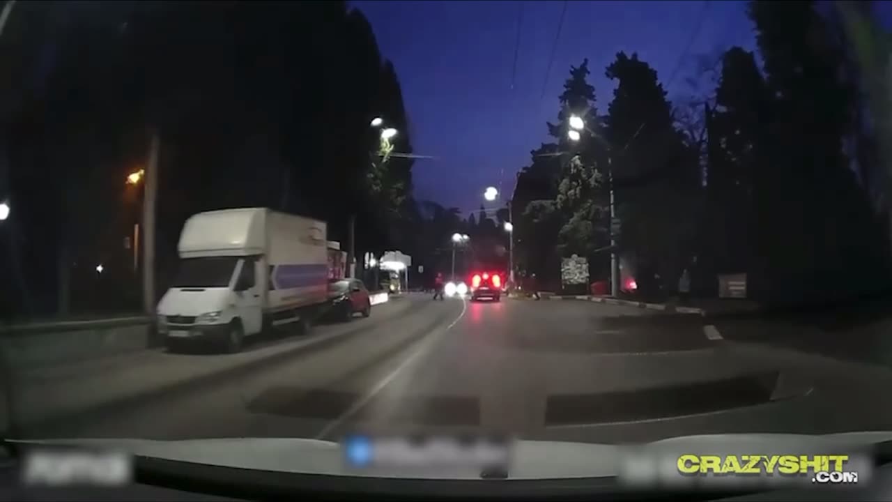 Near Miss 😰😰