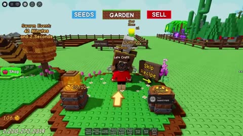 I GOT EVERY seed on Grow a garden in 24 hours