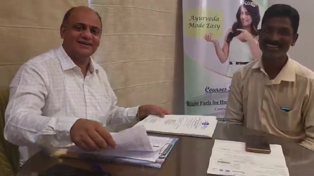 Hepatitis B Negative after Ayurvedic treatment by Dr. Vikram Chauhan