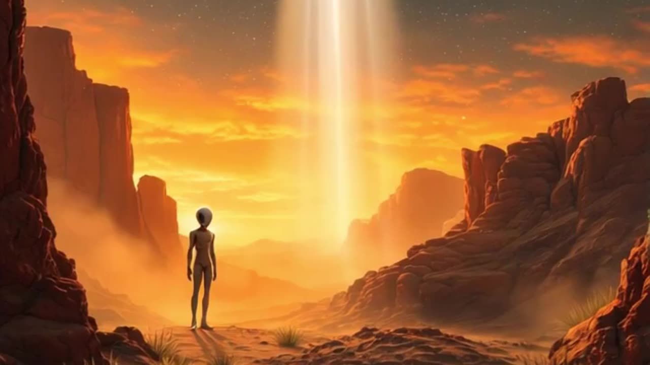 Chasing Aliens - Riley Crank