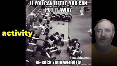 Why I Avoid Gyms