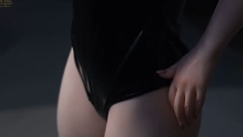 Very Small Stripper Sex Doll Naomi 152cm