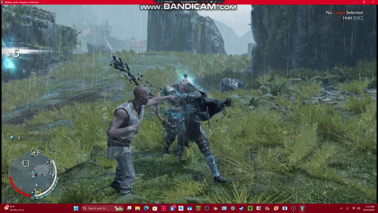 Middle Earth Shadow Of Mordor Part 54