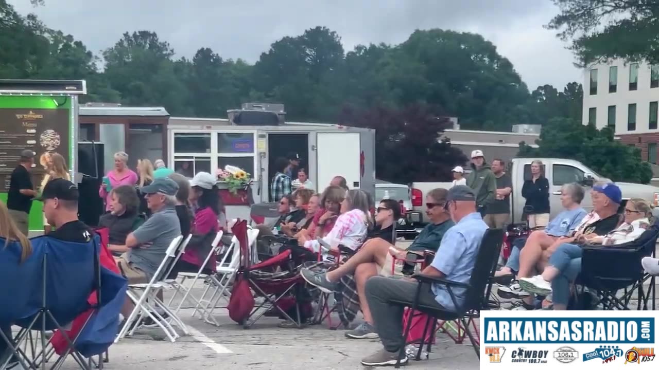 WATCH: Fairfield Bay Blues & BBQ A Success With Large Crowd