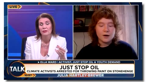 NET ZERO: "You care so much about this topic, but you know absolutely nothing about it"