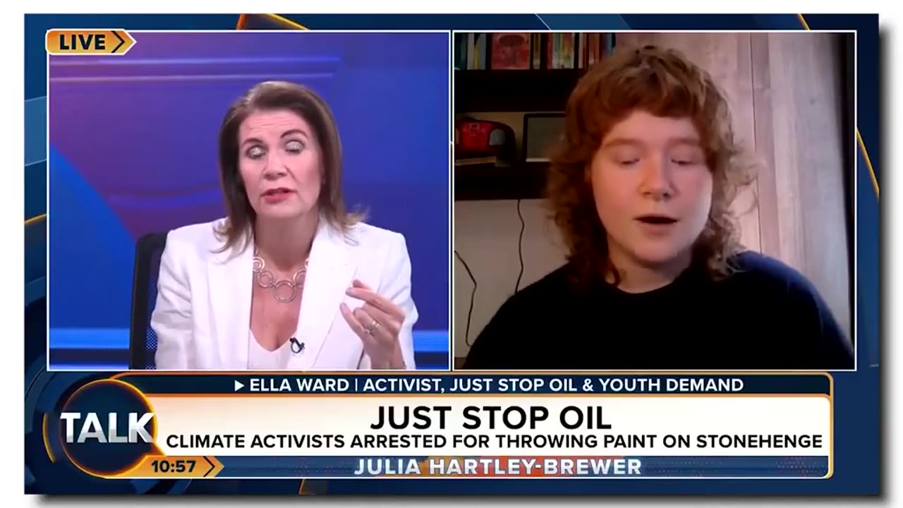 NET ZERO: "You care so much about this topic, but you know absolutely nothing about it"