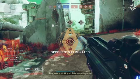 destiny 2 teamshots and crossfire make the world much easier
