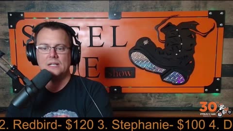 Steel Toe: Rekieta Nanny Current Employer's Email & Aaron To Talk To CPS? - 5/20/25