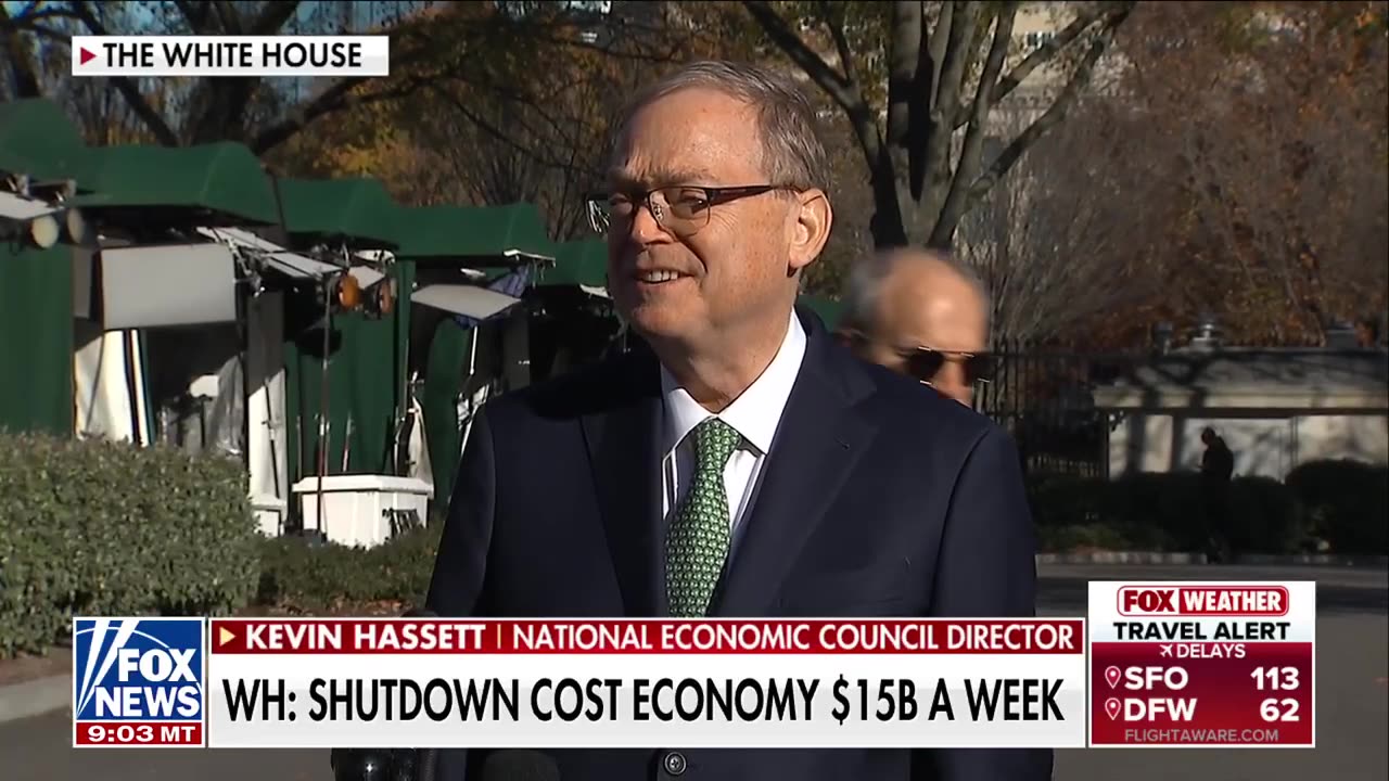 Fetterman issues GRIM warning on another possible shutdown