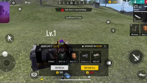 BEING UNALIVED IN FREEFIRE AGAIN TAKE 3 (3.0) REACTION VIDEO ARROW1990 @lanukey2025