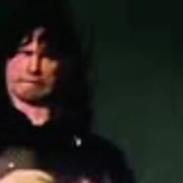 THE FIRST ROCK STAR EVER ARRESTED ONSTAGE