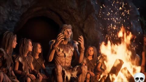 Life 50,000 Years Ago When Neanderthals Crossed Paths With Early Humans