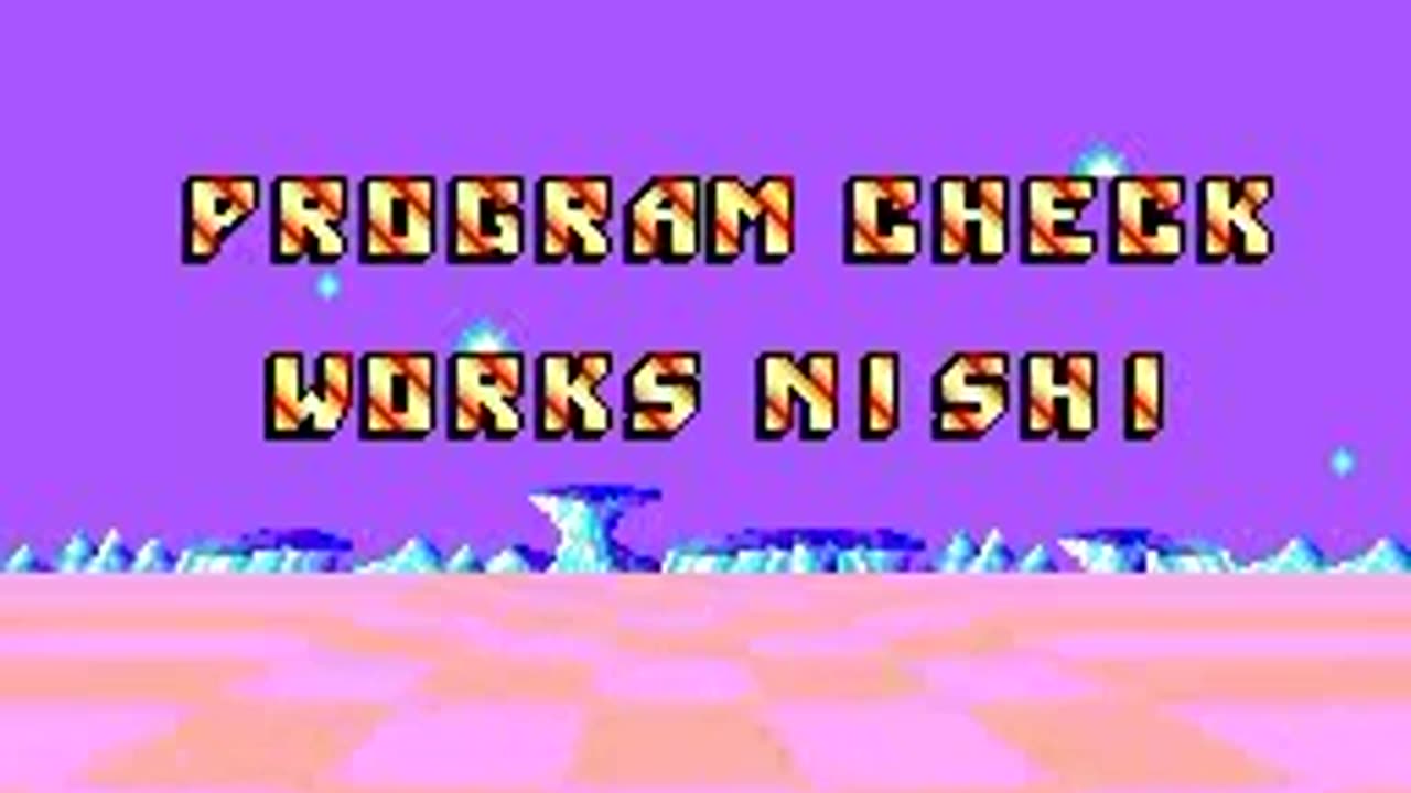 SMS Longplay - Space Harrier 3-D - US