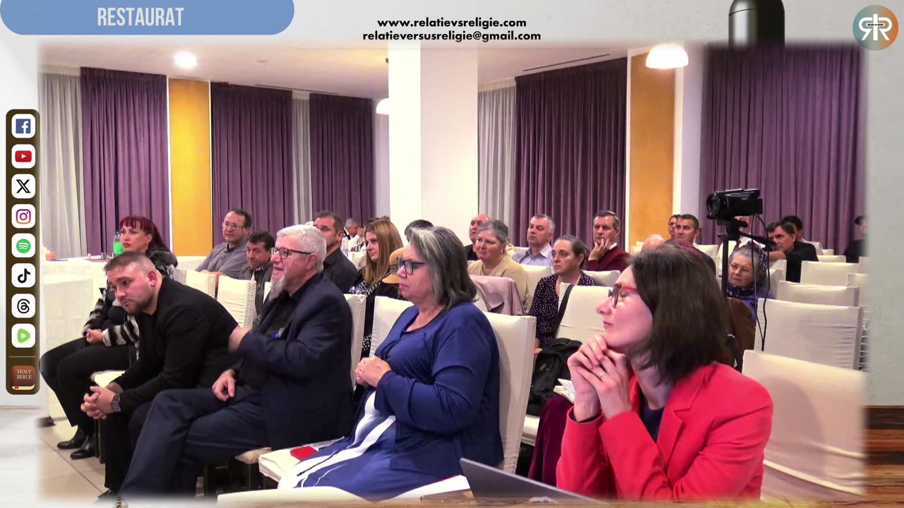 RESTAURAT | EP 35 | MĂRTURIE GRUIA BURUIANĂ