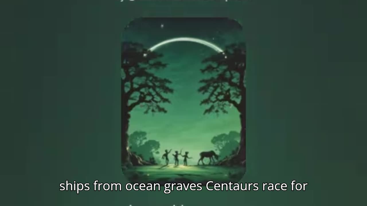 Echoes of the Enchanted Sky