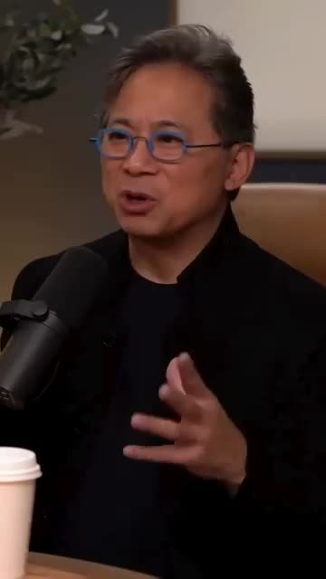 Dr. William Li ~ Eating the right foods helps divert stem cell activity toward healing