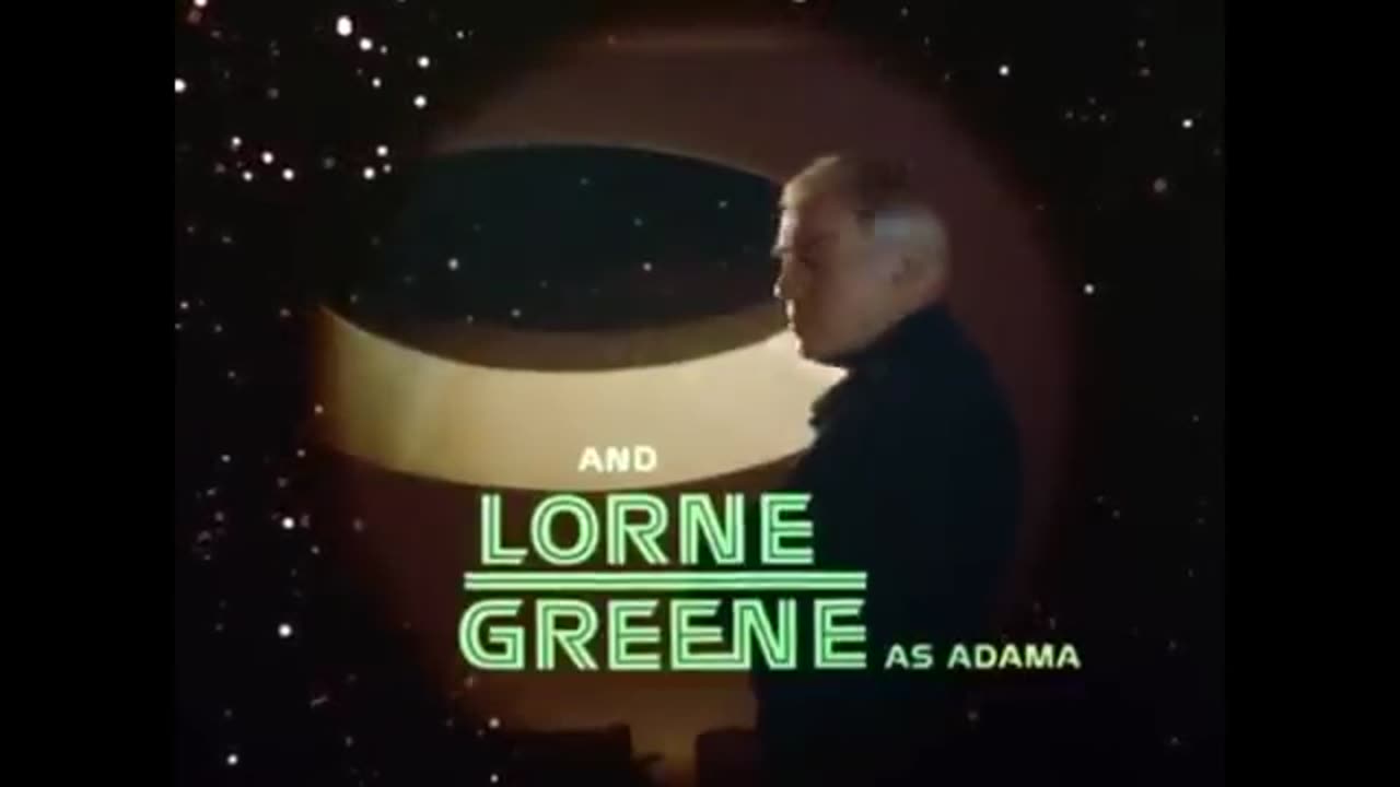 Battlestar Galactica 1978 TV Intro