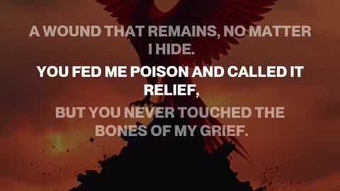 RESENTMENT