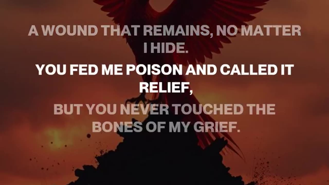 RESENTMENT