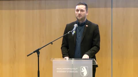 Greenland's PM demands respect for sovereignty in US talks