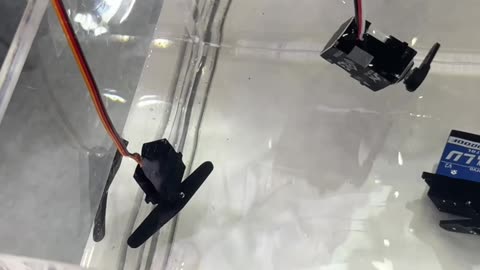 Waterproof Servers🇨🇳