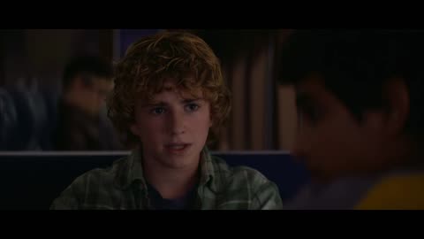 Percy & Annabeth Percy Jackson and the Olympians Grover Tells the Story of Pan episode 4
