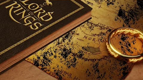 Lord of the Rings was inspired by English Mythology!