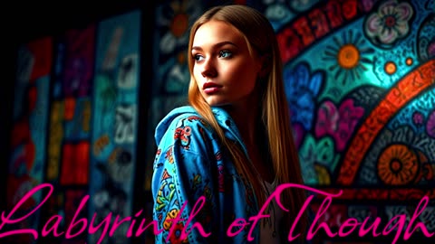 RAP. Song In the Labyrinth of Thoughts.