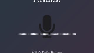 The Brewmaster stops by the podcast called Pyramids