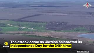 Russia-Ukraine_War__Fire_At_Kursk_Nuclear_Plant,_Zelensky_s_Independence_Day_Revenge!___Originals