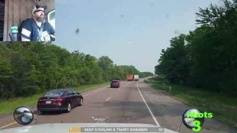 IDIOTS OF THE HIGHWAY