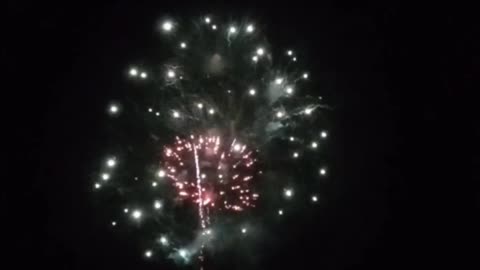 🔥Fireworks🔥July 4th, 2024 Lake Quassapaug, CT 3 of 17