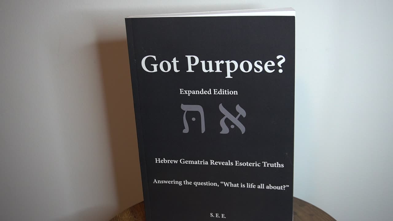 GOT PURPOSE BOOK / CH. EIGHTEEN / PART TWO