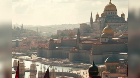 Крещение Руси — выбор меча или веры
