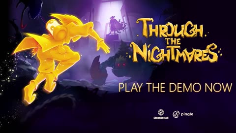 Through the Nightmares - Demo Trailer PS5 & PS4 Games