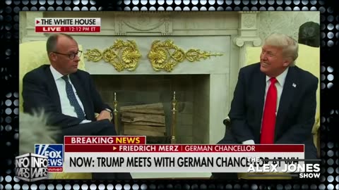 President Trump Compares Ukraine-Russia War To "Two Young Children Fighting In A Park"