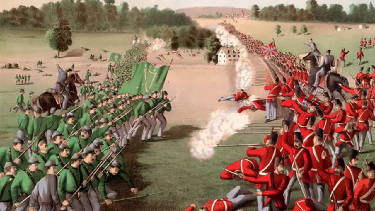 The Fenian Invasion of Canada